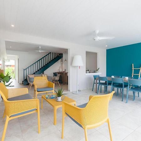 Villas Rock&Beach Le Diamant Exterior foto