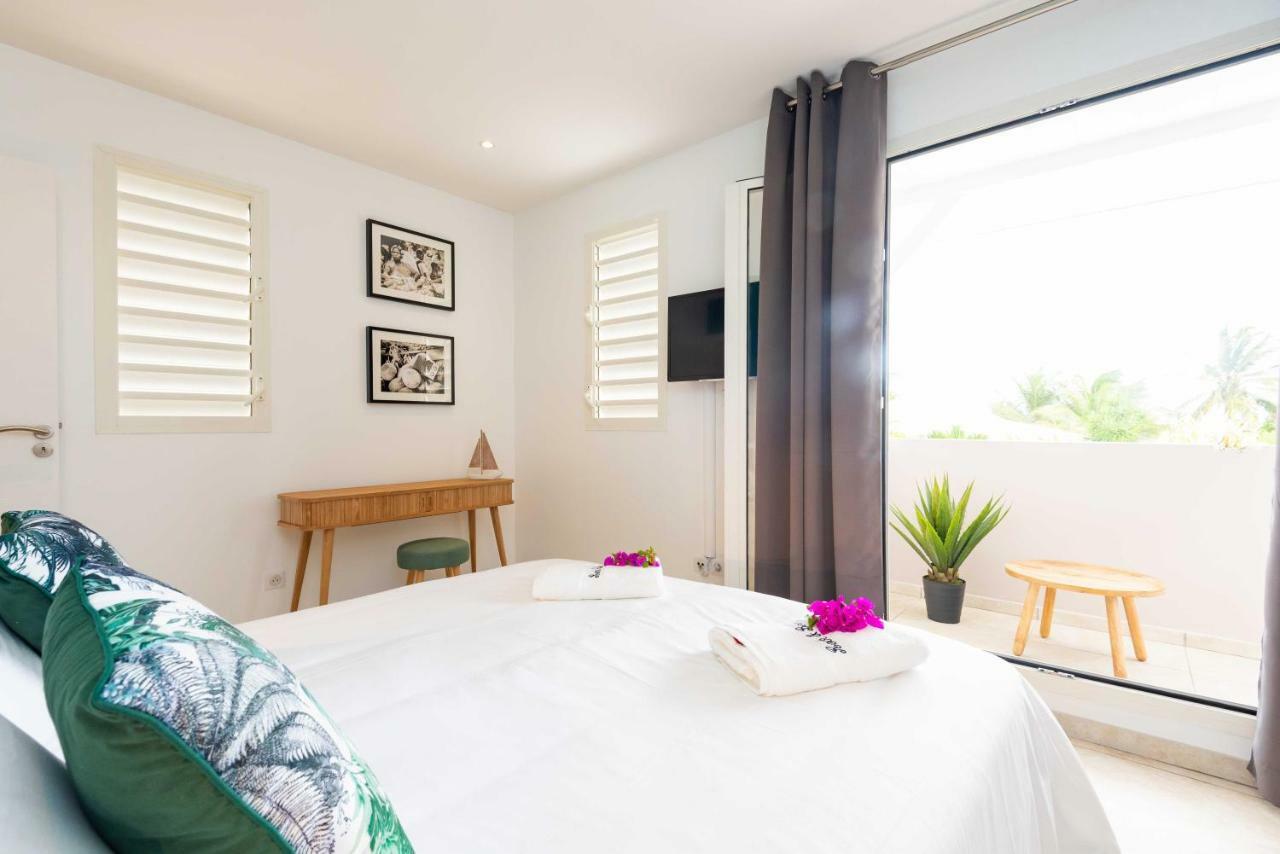 Villas Rock&Beach Le Diamant Exterior foto