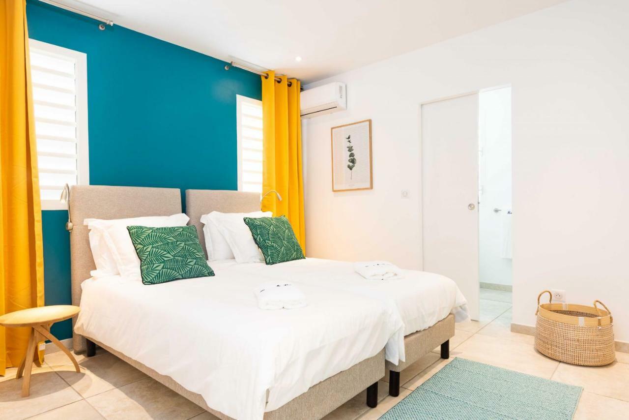 Villas Rock&Beach Le Diamant Exterior foto