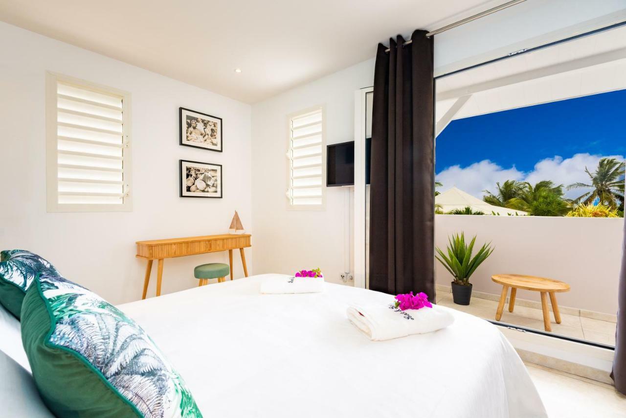 Villas Rock&Beach Le Diamant Exterior foto
