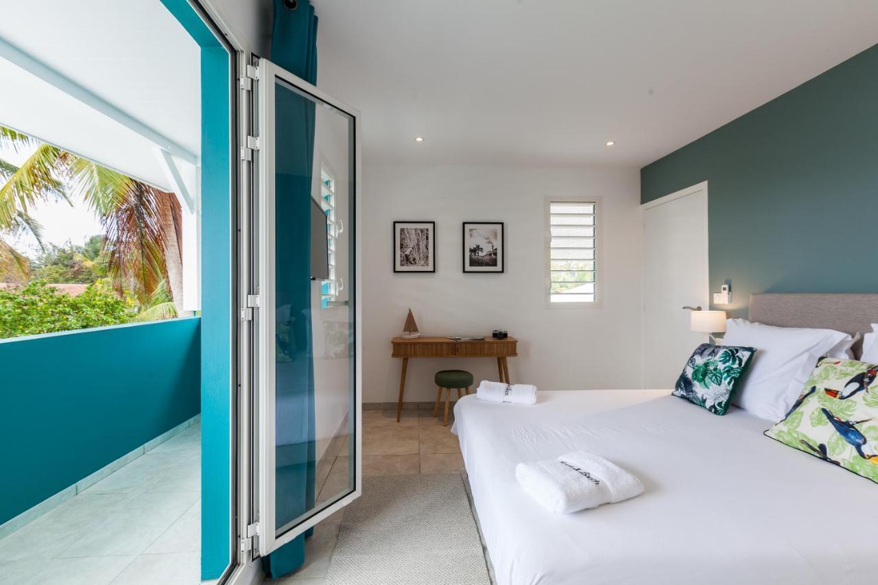 Villas Rock&Beach Le Diamant Exterior foto