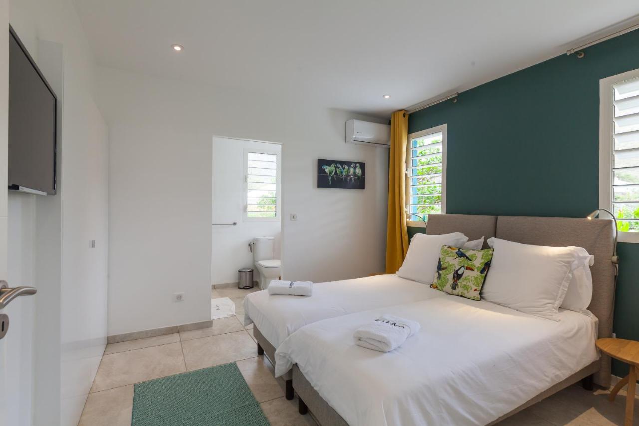 Villas Rock&Beach Le Diamant Exterior foto