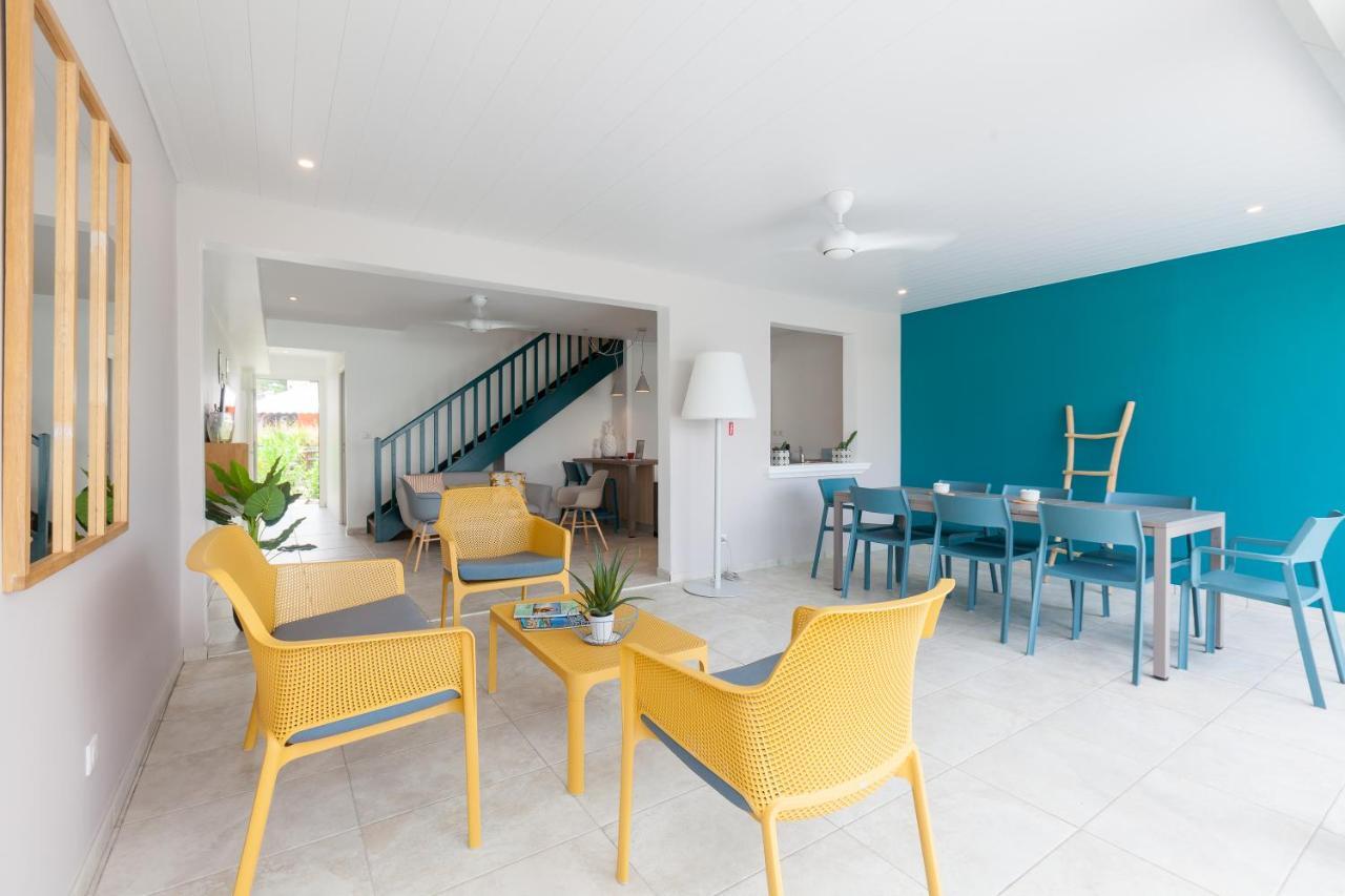Villas Rock&Beach Le Diamant Exterior foto